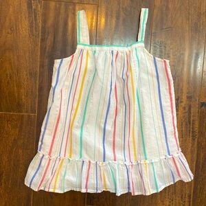 Gap tank girls size L